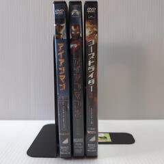 映画 DVD 3本セットの画像