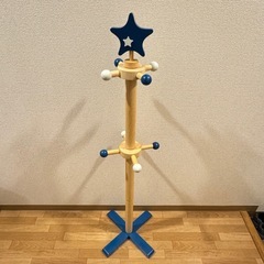 子供用 ポールハンガー