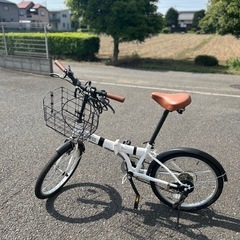 折り畳み自転車