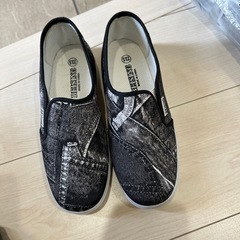 新品23.5シューズ