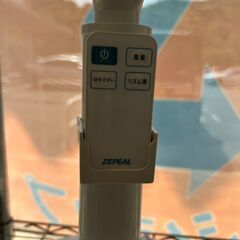 ★ジモティー割あり★ZEPEAL/扇風機/クリーニング済みHG-5821の画像
