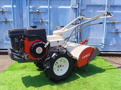耕耘機 OREC SF70 ( ガソリンエンジン) お話中】ORECオーレックSF70