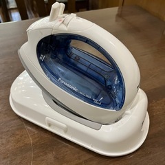 スチームアイロン コードレス