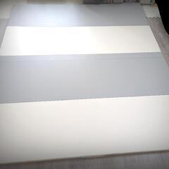 【手渡し限定】プレイマット180 200cm 厚さ4cm 折りた...