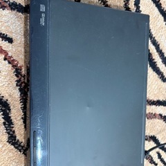 SONY DVP-SR20 2014年製 DVDプレイヤー リモ...