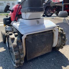 【中古】【動作OK】【店頭引取限定】HONDA ホンダ 芝刈機　UM-T12  38,500円（税込）の画像