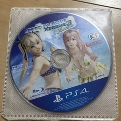 PS4ソフト２枚セットの画像