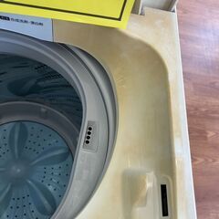 ★ジモティー割あり★ﾊｲｾﾝｽ/4.5kg洗濯機/2021/クリーニング済みHG-5820の画像