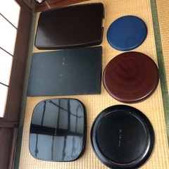 おぼん　各種の画像