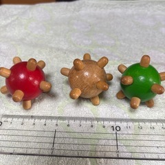 手ツボマッサージ　中古品の画像