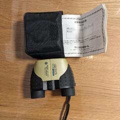 ミザール双眼鏡 コンパクト 軽量の画像