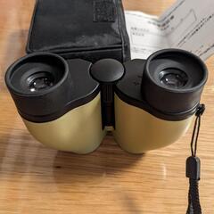 ミザール双眼鏡 コンパクト 軽量の画像