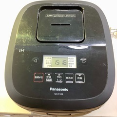 Panasonic(パナソニック)IH炊飯ジャーのご紹介です！