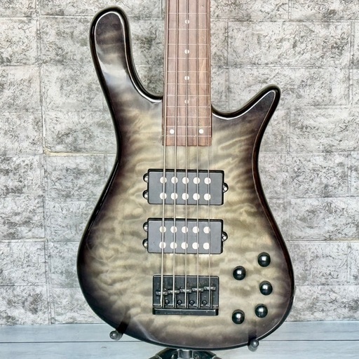 grote 5弦アクティブベース フレットレス