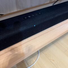 Polk オーディオ サウンドバー＋ワイヤレスサブウーファー付き SIGNA/S4の画像
