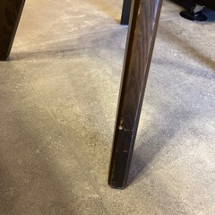 椅子　回転式ダイニングチェア　の画像