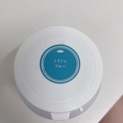 DIY ミルクペイント 新品未開封 トリトンブルー 200mlの画像