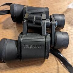 Tasco Golden Antler　双眼鏡　タスコの画像