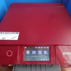 プリンター　EPSON　EP-883AR　中古動作品　予備委イン...