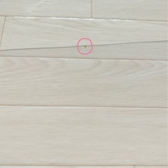 透明マット（床保護マット）の画像