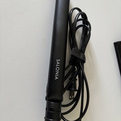 SALONIA ストレートアイロン