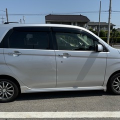 HONDA NWGN カスタム