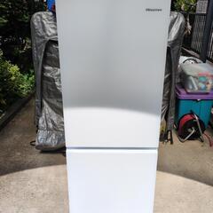Hisense ハイセンス HR-G260HW ノンフロン冷凍冷...