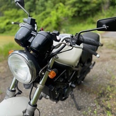 ホンダ　バイク　250cc メンテナンス済み　VTR250 の画像