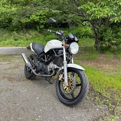 ホンダ　バイク　250cc メンテナンス済み　VTR250 の画像