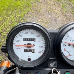 ホンダ　バイク　250cc メンテナンス済み　VTR250 の画像
