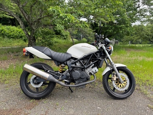 ホンダ　バイク　250cc メンテナンス済み　VTR250