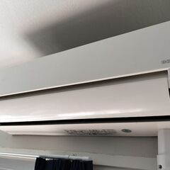 【中古】中古エアコン HITACHI 白くまくん RAS-AJ28J＋RAC-AJ28J 動作確認済