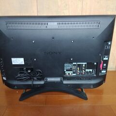 SONY 26インチテレビ BRAVIA KDL-26EX540の画像