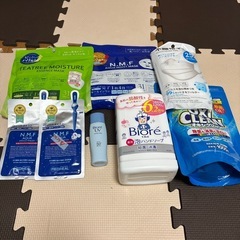 日用品、美容系