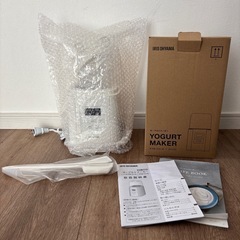 アイリスオーヤマ ヨーグルトメーカー