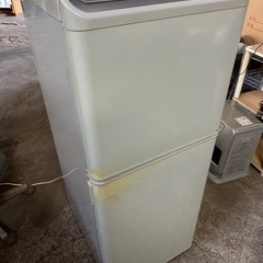 東芝冷凍冷蔵庫GR-14V7(S)