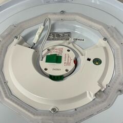 ヤマダオリジナル6畳用 調光調色 LEDシーリングライト 新品同様のお品です。の画像