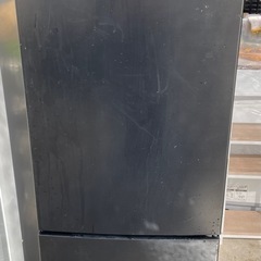 maxzen(マクスゼン)  2ドア冷凍冷蔵庫