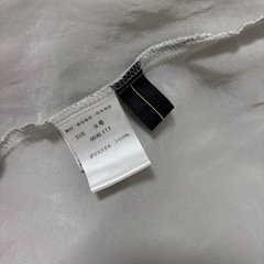 Aga アーガ レディース服　サテンシャツ 9号 の画像