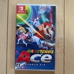 Switch マリオテニスエース ソフト