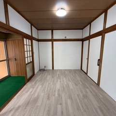 一戸建て賃貸　嬉野市嬉野町　三坂　家賃5.5万　敷金・礼金0円！即入居可能🉑　 - 賃貸（マンション/一戸建て）