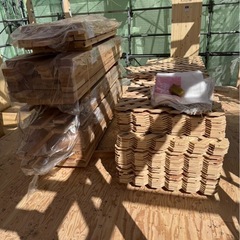 ※日本人優遇※ 上棟荷揚げ、搬入、夜勤の画像