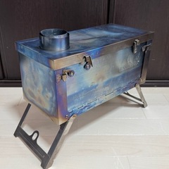 ウィンナーウェル　薪ストーブ
