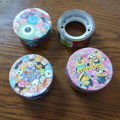 ディズニーキャラクターテープ