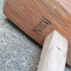 ☆☆   トンボ  八角  大型カケヤ  未使用品  ☆☆の画像