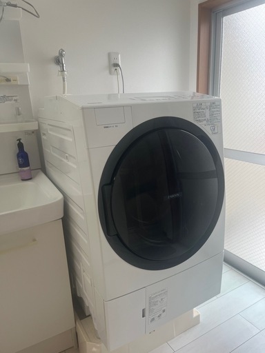 【受付終了】値下げしました！洗濯乾燥機