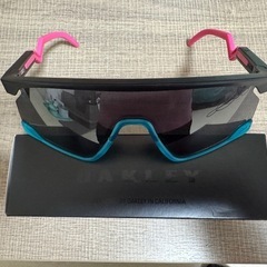 oakley サングラス　bxtr 箱付き