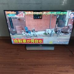 4K 液晶テレビAQUOS50インチ