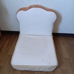 食パン形の座椅子(使用品)