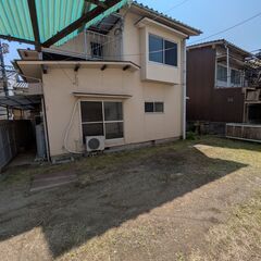 三原市西町　戸建て　5DK　駐車場有